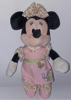 Minnie Mouse knuffel met muziekdoosje ca. 32cm, Verzamelen, Disney, Ophalen of Verzenden, Knuffel, Overige figuren, Zo goed als nieuw