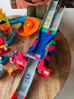 Vtech Toet Toet Auto Racebaan & Mickey Garage, Ophalen, Gebruikt, Jongen of Meisje