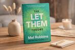 The Let Them Theory – Mel Robbins – Engelstalig – Boek, Ophalen of Verzenden, Nieuw, Mel Robbins