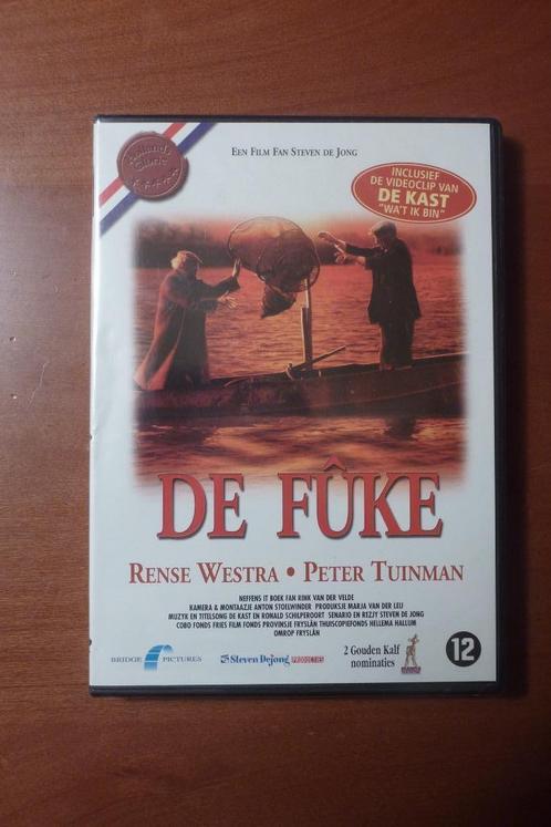 De Fuke (Peter Tuinman, Rense Westra) NIEUW, Cd's en Dvd's, Dvd's | Nederlandstalig, Nieuw in verpakking, Film, Vanaf 12 jaar