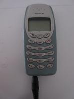 Nokia 3410 + oplader werkt 100%, Telecommunicatie, Mobiele telefoons | Nokia, Fysiek toetsenbord, Geen camera, Klassiek of Candybar