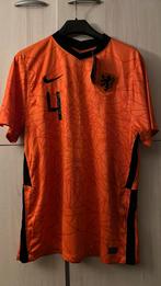 Virgil van Dijk shirt, Nieuw, Oranje, Ophalen of Verzenden, Nike