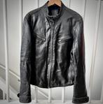 Levi’s Made & Crafted Premium Leather Jacket Medium, Gedragen, Maat 48/50 (M), Ophalen of Verzenden, Levi’s Made & Crafted