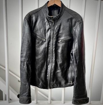 Levi’s Made & Crafted Premium Leather Jacket Medium