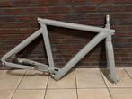 VanMoof S5 frame en voorvork, Ophalen