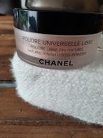 Chanel Poudre Universelle Libre Natural Finish Loose Powder, Overige kleuren, Gehele gezicht, Ophalen of Verzenden, Zo goed als nieuw