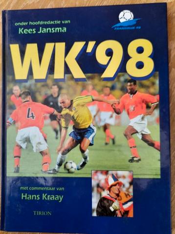 WK'98 onder hoofdredactie van Kees Jansma.
