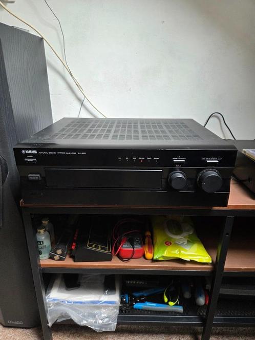 Yamaha Amplifier AX-396 Natural Sound, Audio, Tv en Foto, Versterkers en Receivers, Zo goed als nieuw, Stereo, 60 tot 120 watt