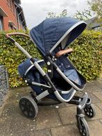 Joolz Geo 2 Parrot Blue + Uitbreidingsset compleet, Kinderen en Baby's, Kinderwagens en Combinaties, Gebruikt, Duowagen, Ophalen