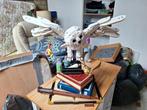 Te koop harry potter lego Hedwig, Ophalen of Verzenden, Zo goed als nieuw