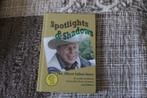 Hardcover Boek - Spotlights & Shadows, Albert Salmi Story, Verzenden, Nieuw, Sandra Grabman, Personen