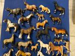 Mega set oude schleich paarden en toebehoren, Ophalen of Verzenden, Zo goed als nieuw