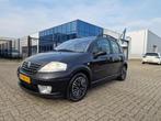 Citroen C3 1.4i-16V X-TR AUTOMAAT PANORAMA CRUISE TREKHAAK, Auto's, Citroën, 4 cilinders, Zwart, Origineel Nederlands, Bedrijf