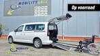 Volkswagen CADDY MAXI 6-persoons Rolstoelauto Taxi automaat, Automaat, 1989 cc, 4 cilinders, Met garantie (alle)