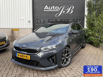 Kia ProCeed 1.4 T-GDI GT-LINE | AUTOMAAT | PANO | ACC | BTW! beschikbaar voor biedingen