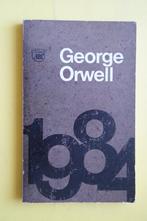 George Orwell, 1984, Boeken, Literatuur, Ophalen of Verzenden, Zo goed als nieuw, Nederland