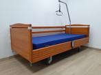 Hoog-laag bed - seniorenbed - ziekenhuisbed - Stiegelmeijer