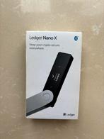 Ledger nano X, Ophalen of Verzenden, Zo goed als nieuw