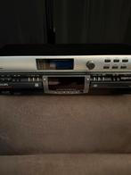 Philips cd recorder CDR 765 en limiter, Ophalen of Verzenden, Gebruikt, Philips