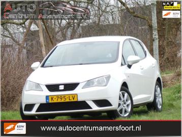 Seat Ibiza 1.2 Style ( INRUIL MOGELIJK ) beschikbaar voor biedingen