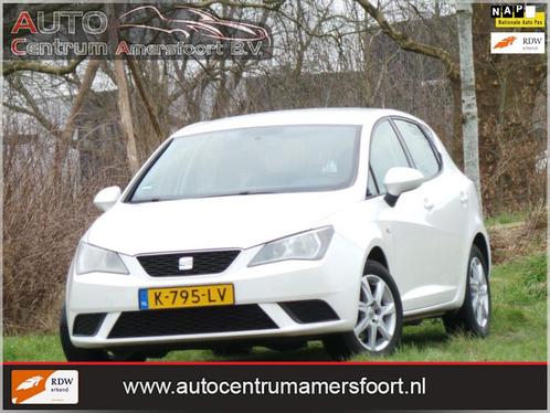 Seat Ibiza 1.2 Style ( INRUIL MOGELIJK ), Auto's, Seat, Te koop, Ibiza, ABS, Airbags, Airconditioning, Boordcomputer, Centrale vergrendeling