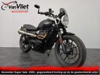 Prachtige Triumph Street Twin 900 + Opties bonneville, Motoren, Motoren | Triumph, Bedrijf, Onbekend, Toermotor, Onbekend