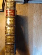 Missale Romanum - Oud Kerkboek, Antiek en Kunst, Ophalen of Verzenden, Onbekend