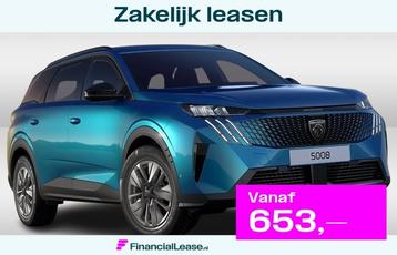 Peugeot 5008 1.2 Hybrid 145 Allure e-DCS DIRECT RIJDEN - 360 beschikbaar voor biedingen
