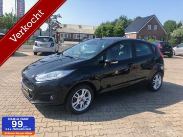 Ford Fiesta 1.0 5DRS AIRCO ELL PAK LMV PDC beschikbaar voor biedingen