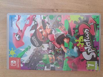 Splatoon 2 beschikbaar voor biedingen