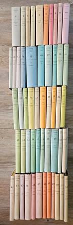 S. Vestdijk,  verzamelde romans. 52 delen, Boeken, Ophalen of Verzenden, Zo goed als nieuw, Overige onderwerpen