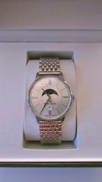 Maurice Lacroix Moonphase 40 mm, Overige merken, Staal, Gebruikt, Staal