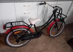Oma kinderfiets,  met transportrek,  rijklaar, frame 33, Ophalen, Gebruikt, 20 inch of meer