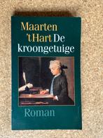 Maarten 't Hart - De Kroongetuigen, Boeken, Verzenden, Gelezen