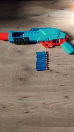 Nerf Alpha Strike pistool met pijltjes, Ophalen of Verzenden, Gebruikt, Jongen of Meisje