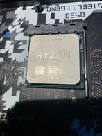 Ryzen 7. 3700x am4, 8-core, Ophalen of Verzenden, Zo goed als nieuw, AMD Ryzen 7