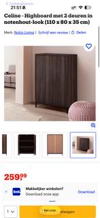 Chest of drawers/ Coffee station, Huis en Inrichting, Kasten | Kledingkasten, Ophalen, 50 tot 100 cm, Zo goed als nieuw, Minder dan 100 cm