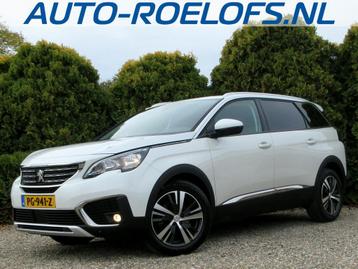 Peugeot 5008 1.6 e-THP Allure Automaat*7-pers*Pano.dak*Trekh beschikbaar voor biedingen