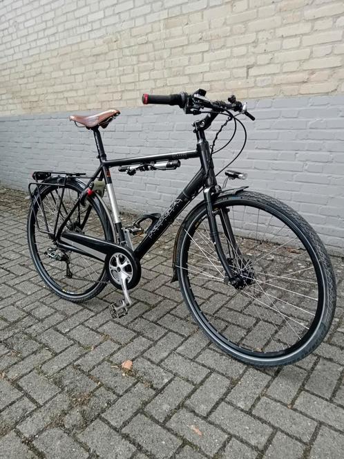 Koga worldtraveller signature maat 57 vakantiefiets !!, Fietsen en Brommers, Fietsen | Heren | Herenfietsen, Zo goed als nieuw
