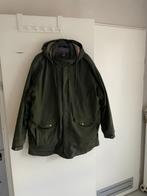Sherpa winterjas groen, Maat 56/58 (XL), Ophalen of Verzenden, Groen, Gedragen
