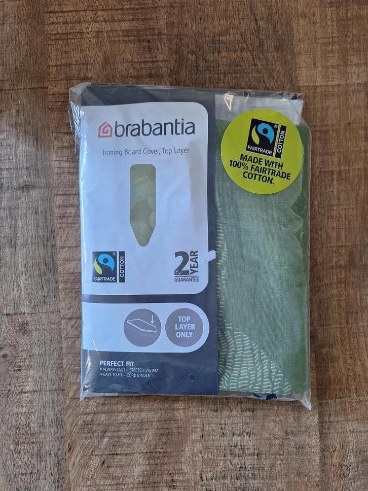 Brabantia strijkplankhoes 120 x 42 cm., Witgoed en Apparatuur, Strijkijzers en Strijkplanken, Nieuw, Ophalen of Verzenden
