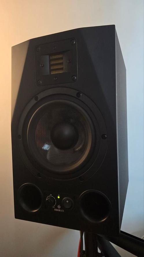 ADAM A7X, 2x, Audio, Tv en Foto, Luidsprekers, Zo goed als nieuw, Overige typen, 60 tot 120 watt, Overige merken, Ophalen of Verzenden