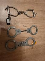 Handboeien lips, Ophalen, Overige soorten