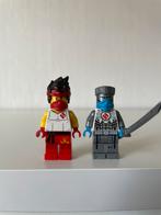 Lego Ninjago Kai & Zane Epic Battles, Ophalen, Zo goed als nieuw, Lego
