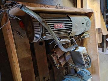 Creusen DC elektromotor / gelijkstroommotor 4gmvtgvk beschikbaar voor biedingen