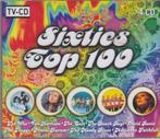 Sixties TOP 100 ( 4 cd box ), Cd's en Dvd's, Cd's | Pop, Zo goed als nieuw, Verzenden