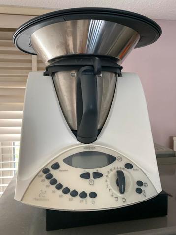 Thermomix Keukenmachine beschikbaar voor biedingen