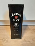 Jim Beam whisky blik, Ophalen of Verzenden