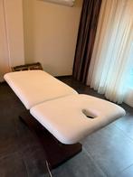 Mooie brede elektrische massage tafel, Ophalen, Zo goed als nieuw, Massagetafel