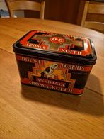 DOUWE EGBERTS KOFFIE BLIK, Verzamelen, Blikken, Ophalen of Verzenden, Gebruikt, Koffie, Douwe Egberts